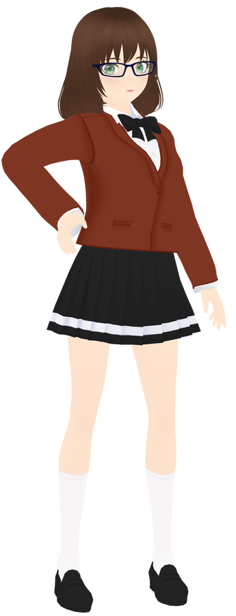 Alva Frid Transparent