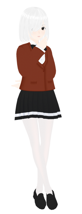 Shin Eunjin Transparent