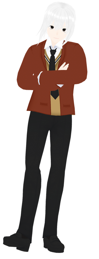 Shin Eunwoo Transparent